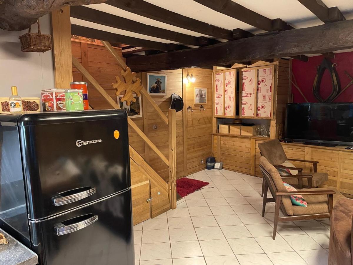 Grange Renovee, Pyrenees Ariegeoises, Gite Haute Ariege Auzat Exterior foto